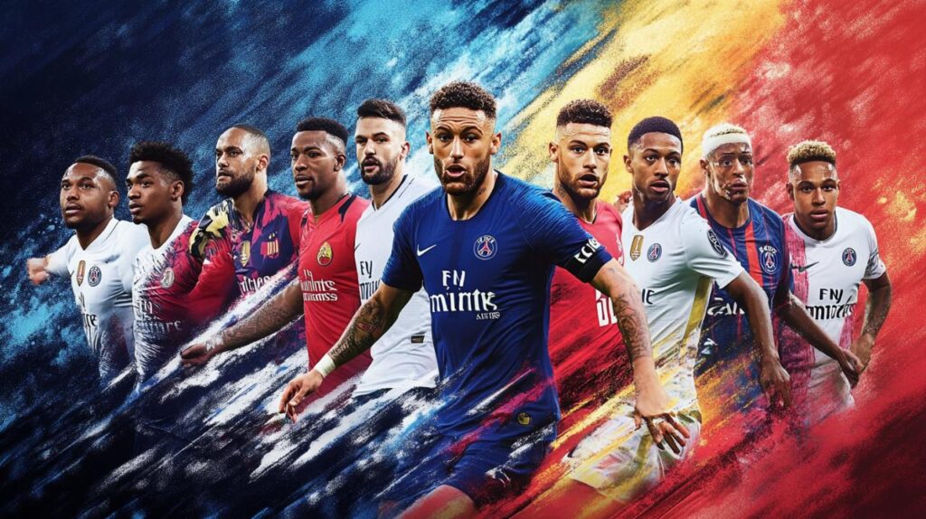 Historial de patrocinadores de camisetas del PSG: La estrategia detrás de los acuerdos millonarios más importantes